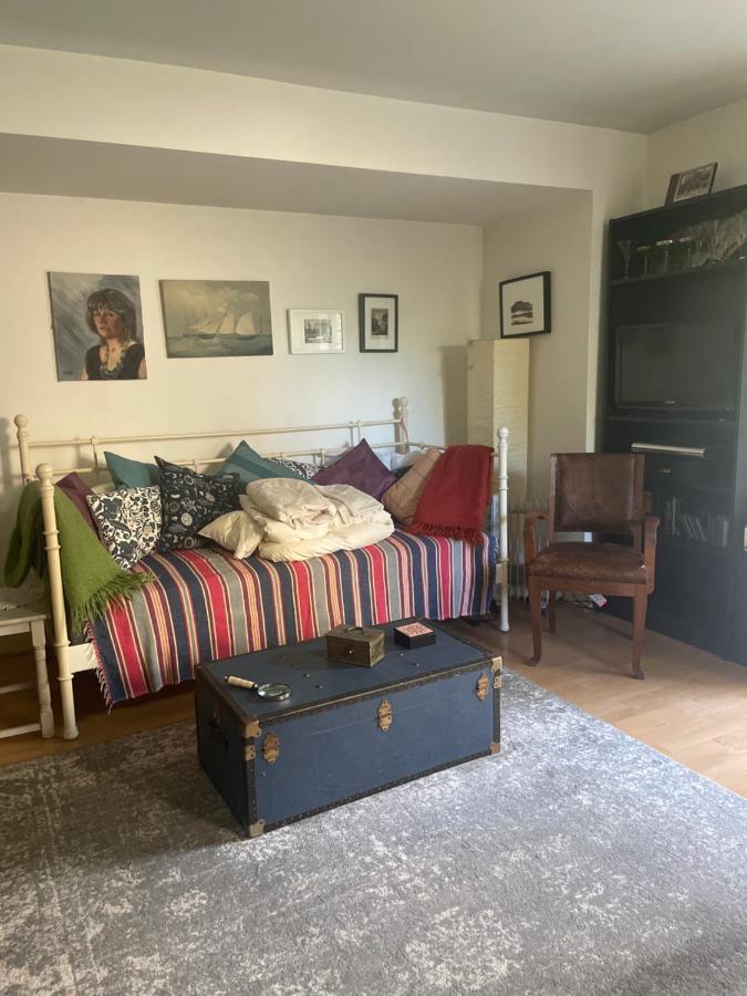 East Linton Flat Lägenhet Exteriör bild